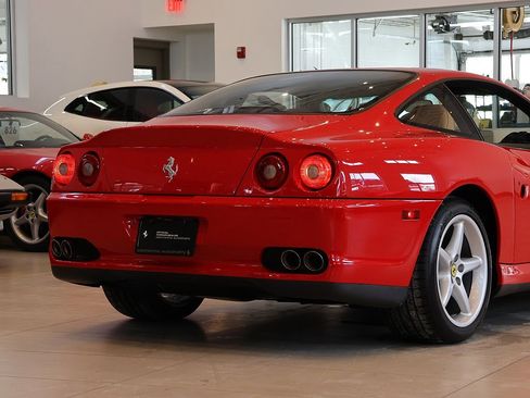 Used 1999 Ferrari 550 Maranello Maranello image 51