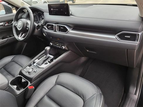 Certified 2025 MAZDA CX-5 AWD 2.5 S w/ Preferred Package image 8