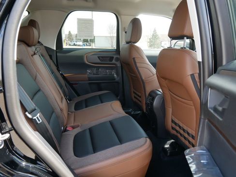 New 2025 Ford Bronco Sport Outer Banks w/ Outer Banks Tech Package+ AWD/4WD image 10