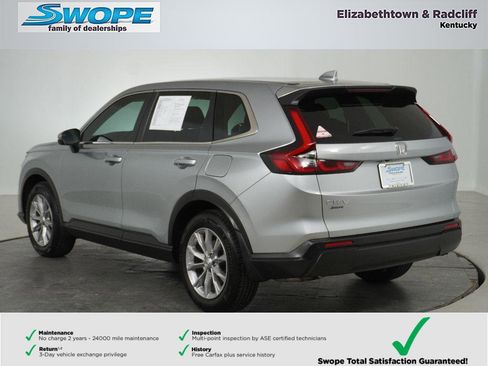Used 2024 Honda CR-V EX-L image 5