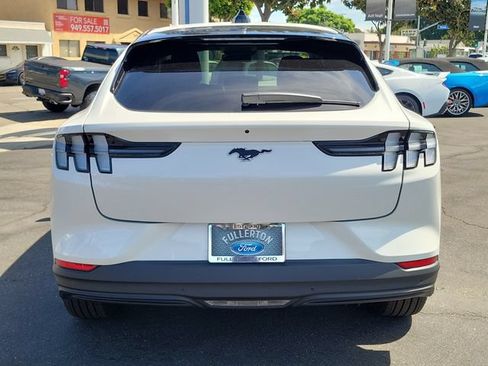 New 2026 Ford Mustang Mach-E Premium w/ Technology Package RWD image 8