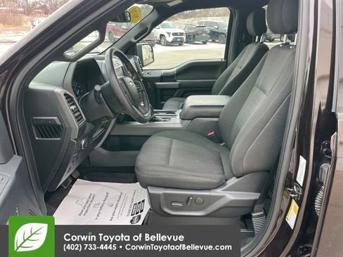 Used 2020 Ford F150 XLT w/ Equipment Group 302A Luxury image 9