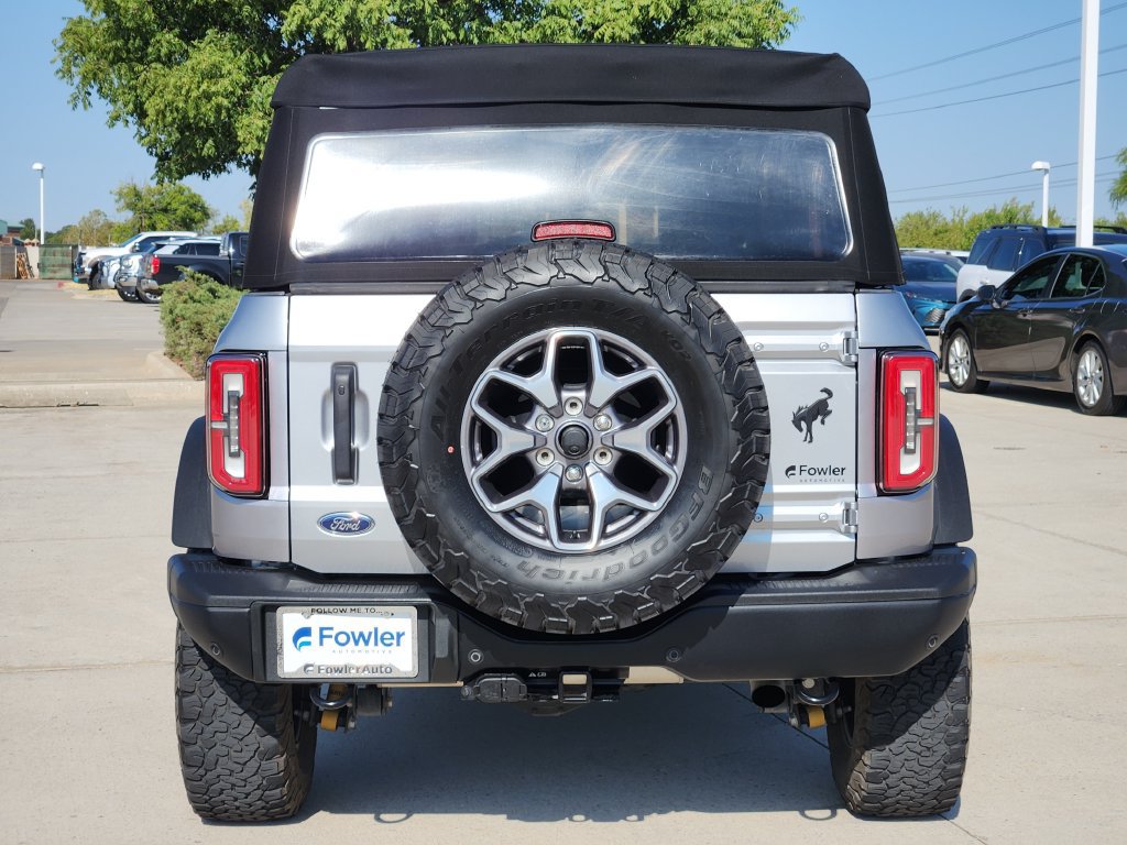 Used 2024 Ford Bronco Badlands AWD/4WD image 6