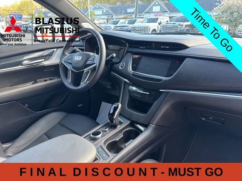 Used 2024 Cadillac XT5 Premium Luxury AWD/4WD image 45