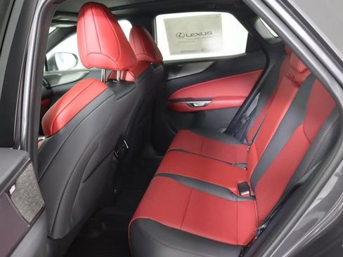New 2026 Lexus NX 350 F Sport image 15