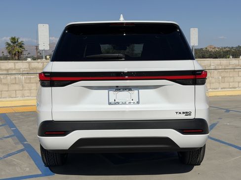 New 2026 Lexus TX 350 AWD image 9