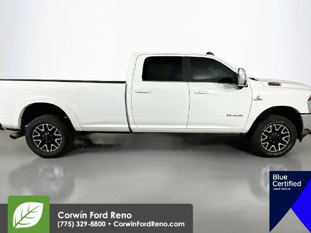 Used 2026 RAM 3500 Longhorn AWD/4WD image 11