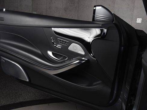 Used 2017 Mercedes-Benz S 63 AMG 4MATIC Cabriolet image 22