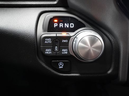 Used 2025 RAM 1500 Laramie w/ Sport Appearance Package image 28