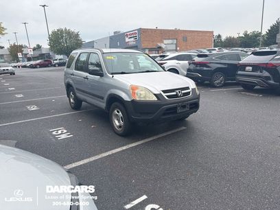 Used 2003 Honda CR-V LX