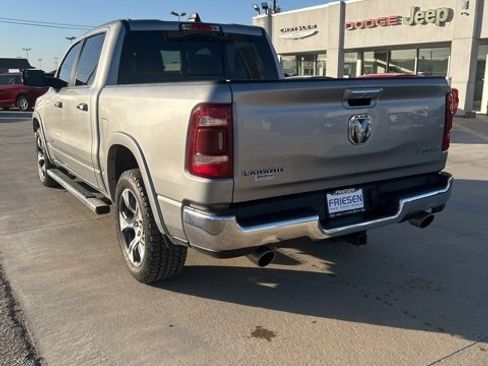 Used 2020 RAM 1500 Laramie image 8