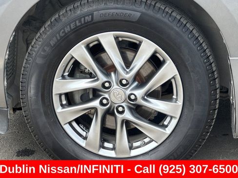 Used 2015 INFINITI QX60 Luxe w/ Premium Plus Package AWD/4WD image 49