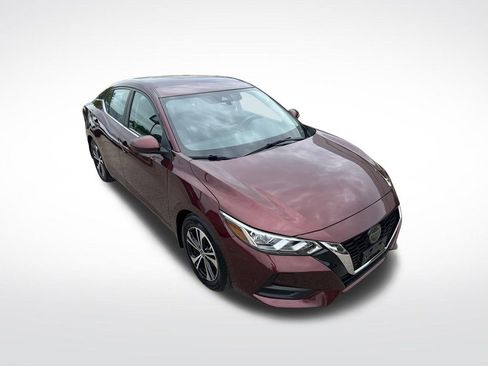 Certified 2023 Nissan Sentra SV w/ All-Weather Package FWD image 33