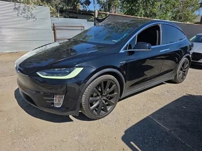 Used 2018 Tesla Model X 75D