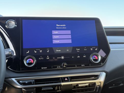 New 2026 Lexus RX 350 F Sport FWD image 26