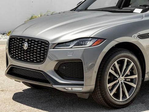 New 2026 Jaguar F-PACE R-Dynamic S AWD/4WD image 2