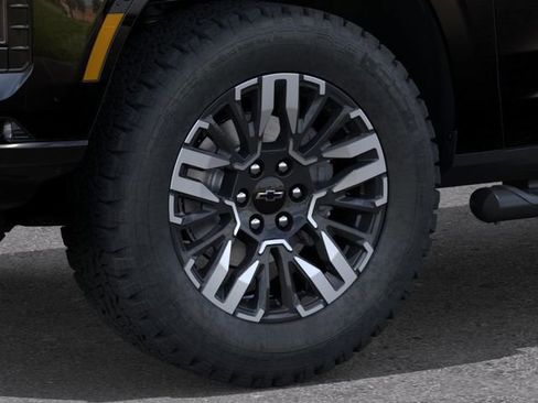 New 2026 Chevrolet Tahoe Z71 AWD/4WD image 9