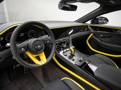 New 2026 Bentley Continental GT Speed AWD/4WD image 10