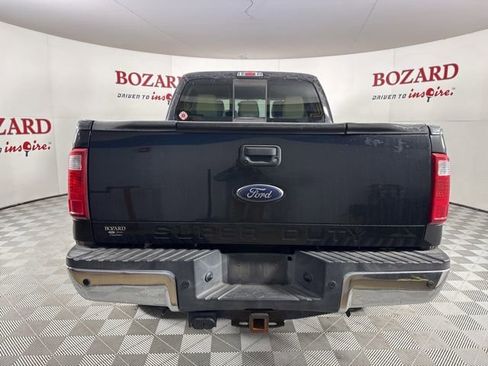 Used 2012 Ford F350 Lariat w/ Lariat Ultimate Pkg image 7