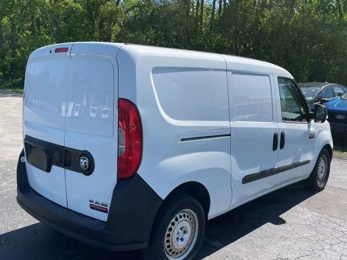 Used 2021 RAM ProMaster City Tradesman FWD image 8