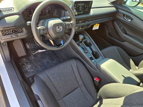 New 2026 Honda Accord LX image 10