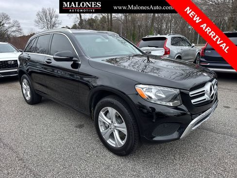 Used 2016 Mercedes-Benz GLC 300 image 1