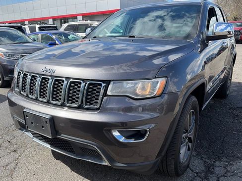 Used 2020 Jeep Grand Cherokee Limited AWD/4WD image 5