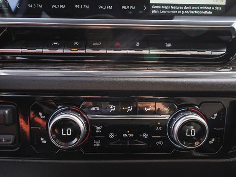 Used 2023 GMC Sierra 1500 Elevation w/ LPO, Elevation Black Package image 25