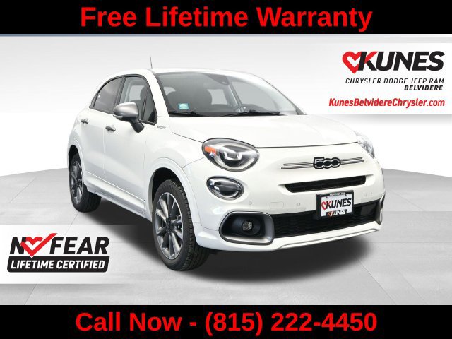 Used 2023 FIAT 500X Sport AWD/4WD image 1
