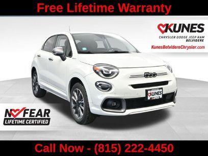 Used 2023 FIAT 500X Sport