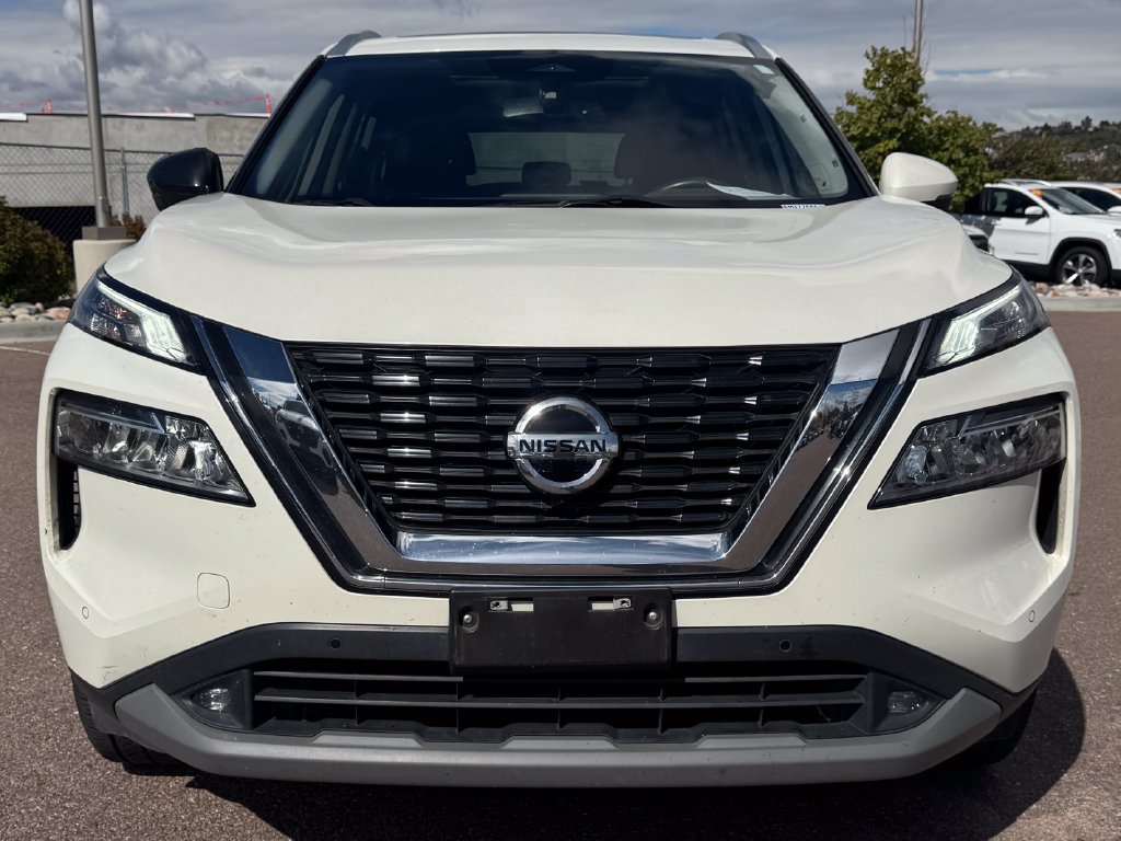 Used 2021 Nissan Rogue SL w/ Premium Package FWD image 2