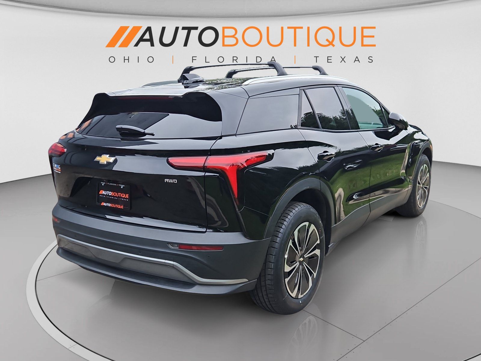 Used 2024 Chevrolet Blazer EV LT AWD/4WD image 5