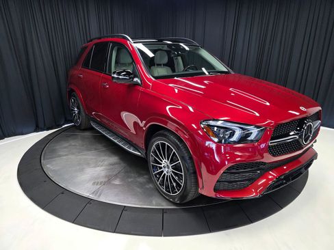 Used 2022 Mercedes-Benz GLE 450 4MATIC image 7