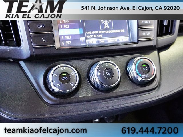 Used 2017 Toyota RAV4 LE w/ Carpet Mat Package FWD image 28