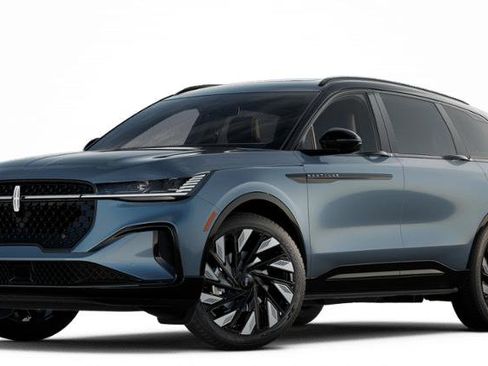 New 2025 Lincoln Nautilus Reserve w/ Jet Appearance Package image 23