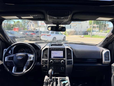Used 2020 Ford F150 Platinum w/ Equipment Group 701A Luxury AWD/4WD image 25