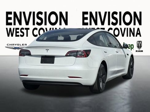 Used 2023 Tesla Model 3 Standard Range image 11