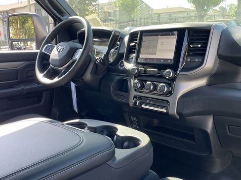 New 2025 RAM 3500 Tradesman image 20