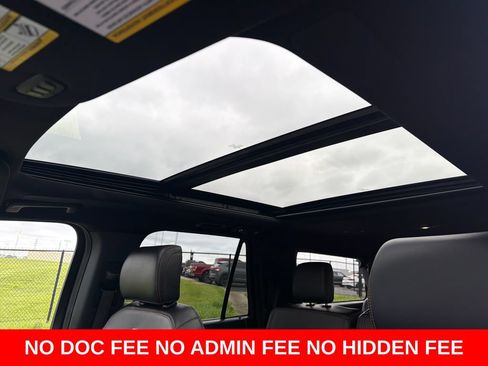 Used 2024 Ford Expedition Max Platinum AWD/4WD image 22