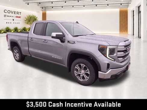 New 2026 GMC Sierra 1500 SLE w/ Preferred Package RWD image 1