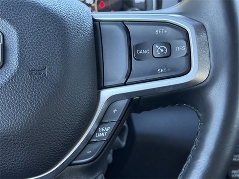 Used 2024 RAM 3500 Big Horn w/ Sport Appearance Package image 12