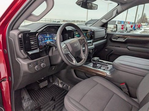 Used 2024 Chevrolet Silverado 1500 RST w/ Convenience Package II image 13