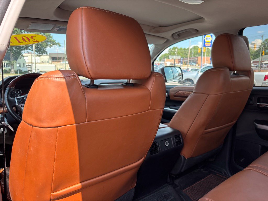 Used 2017 Toyota Tundra 1794 Edition AWD/4WD image 20