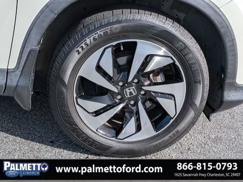 Used 2016 Honda CR-V Touring image 11