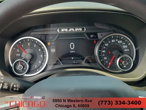 New 2026 RAM 1500 Express AWD/4WD image 25