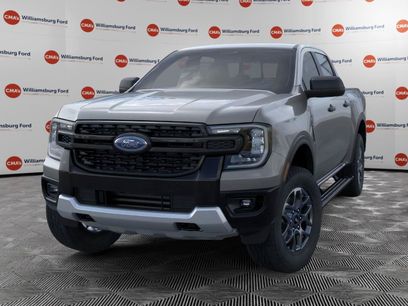 New 2026 Ford Ranger XLT w/ FX4 Off-Road Package