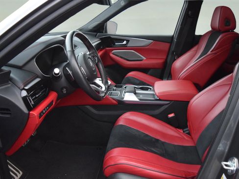 Used 2023 Acura MDX A-Spec image 12