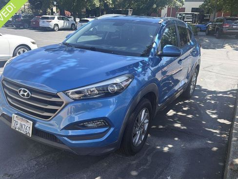 Used 2016 Hyundai Tucson SE w/ Option Group 02 FWD image 1