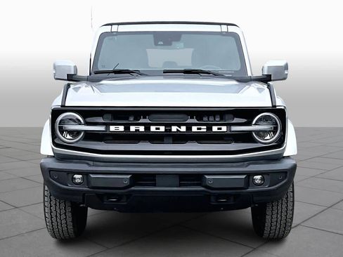 Certified 2021 Ford Bronco Outer Banks image 4