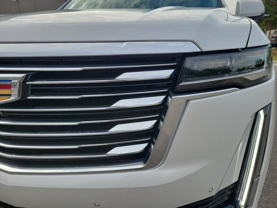 Certified 2024 Cadillac Escalade ESV Premium Luxury Platinum AWD/4WD image 26